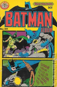 Batman Album #48