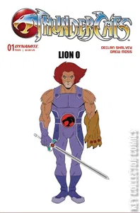 Thundercats #1