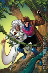 Variant Cover for Gambit #1