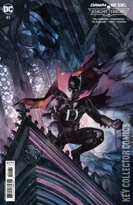 Knight Terrors #1