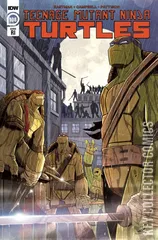Variant Cover for Teenage Mutant Ninja Turtles #108