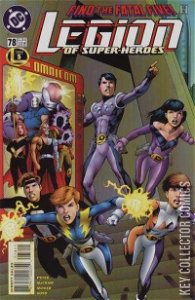 Legion of Super-Heroes #78