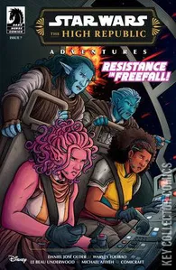 Star Wars: High Republic Adventures #7