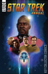 Star Trek Annual 2023