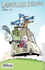 Regular Show #16