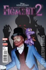 Cover for Figment 2 #2