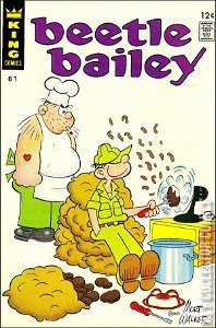 Beetle Bailey #61
