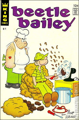 Beetle Bailey