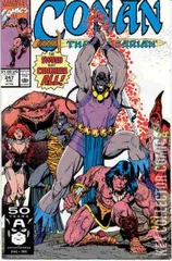 Cover for Conan the Barbarian #247