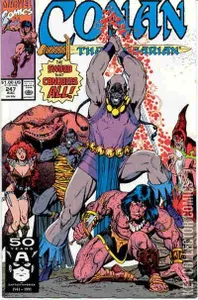 Conan the Barbarian #247