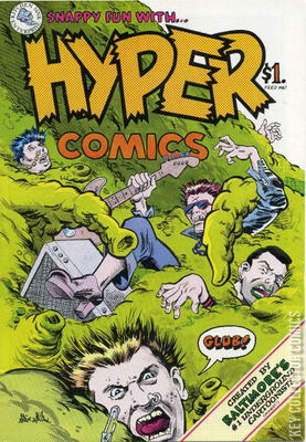 Hyper Comix