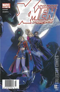 Uncanny X-Men #418