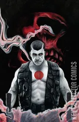 Variant Cover for Bloodshot #1