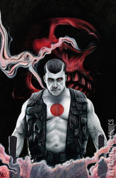 Variant Cover for Bloodshot #1