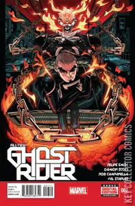 All-New Ghost Rider #7