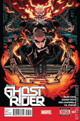 All-New Ghost Rider