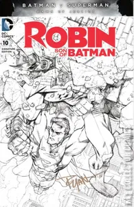 Robin: Son of Batman #10
