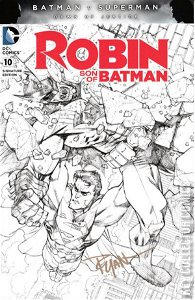 Robin: Son of Batman #10 