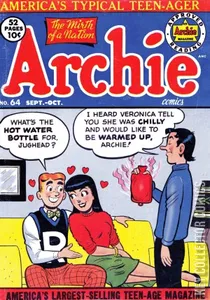 Archie Comics #64