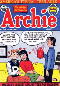 Archie Comics #64