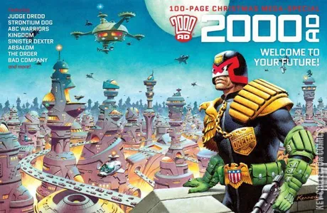 2000 AD #1961