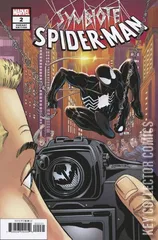 Variant Cover for Symbiote Spider-Man #2