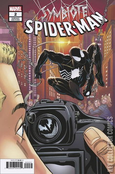 Variant Cover for Symbiote Spider-Man #2