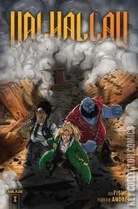 Valhallaw #3