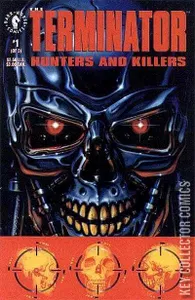 Terminator: Hunters and Killers, The #1