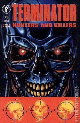Terminator: Hunters and Killers, The