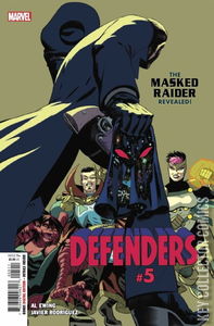 Defenders #5