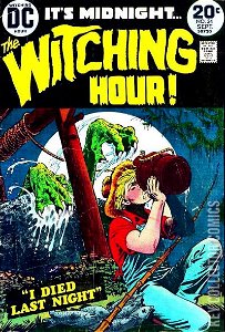 The Witching Hour #34