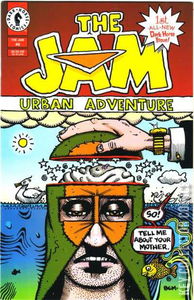 The Jam: Urban Adventure