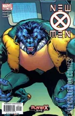 Cover for New X-Men #148