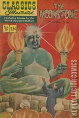 Variant Cover for Classics Illustrated #30