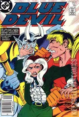 Variant Cover for Blue Devil #16
