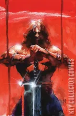 Variant Cover for The Cimmerian: Xuthal of the Dusk #2