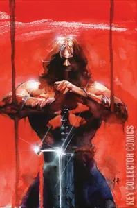 The Cimmerian: Xuthal of the Dusk #2