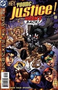 Young Justice #14