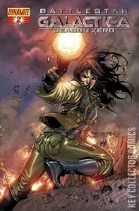 Battlestar Galactica: Season Zero #2
