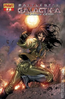 Battlestar Galactica: Season Zero