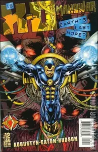 X-O Manowar #12