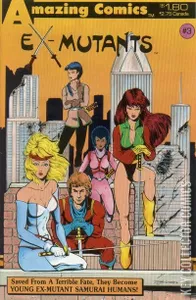 Ex-Mutants #3