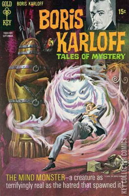 Boris Karloff Tales of Mystery