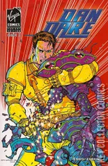 Variant Cover for Dan Dare #3