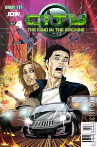 City: The Mind in the Machine #4