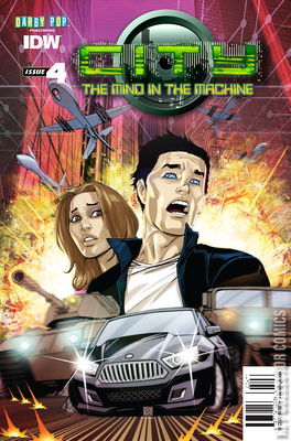 City: The Mind in the Machine