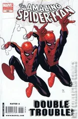 Variant Cover for Amazing Spider-Man #602