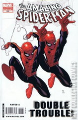 Variant Cover for Amazing Spider-Man #602