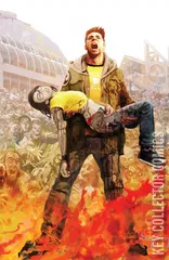 Variant Cover for Fanboys vs. Zombies #1